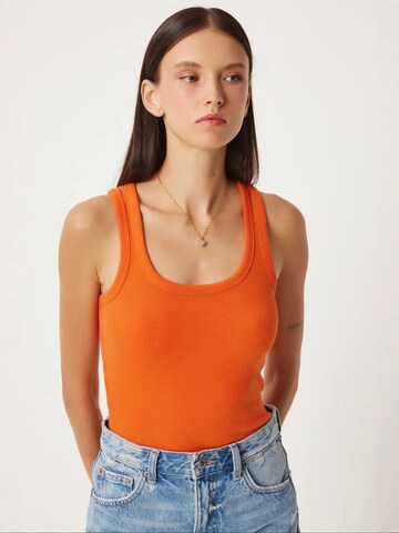 Haut 'Tanktops & Camis' Happiness İstanbul en orange