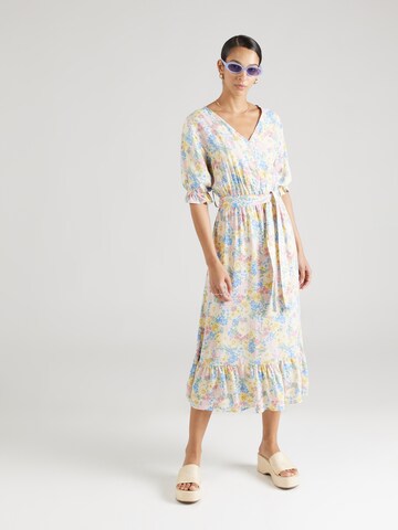 olalookHaljina - žuta boja: prednji dio