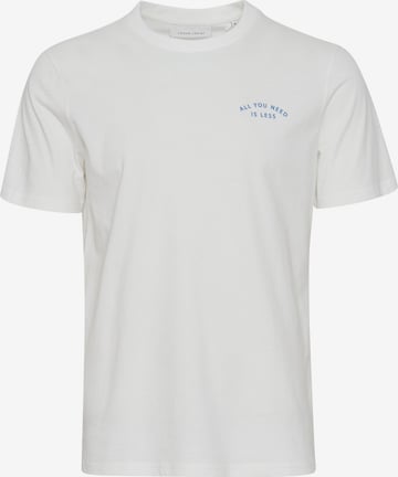 Casual Friday Shirt in White: front