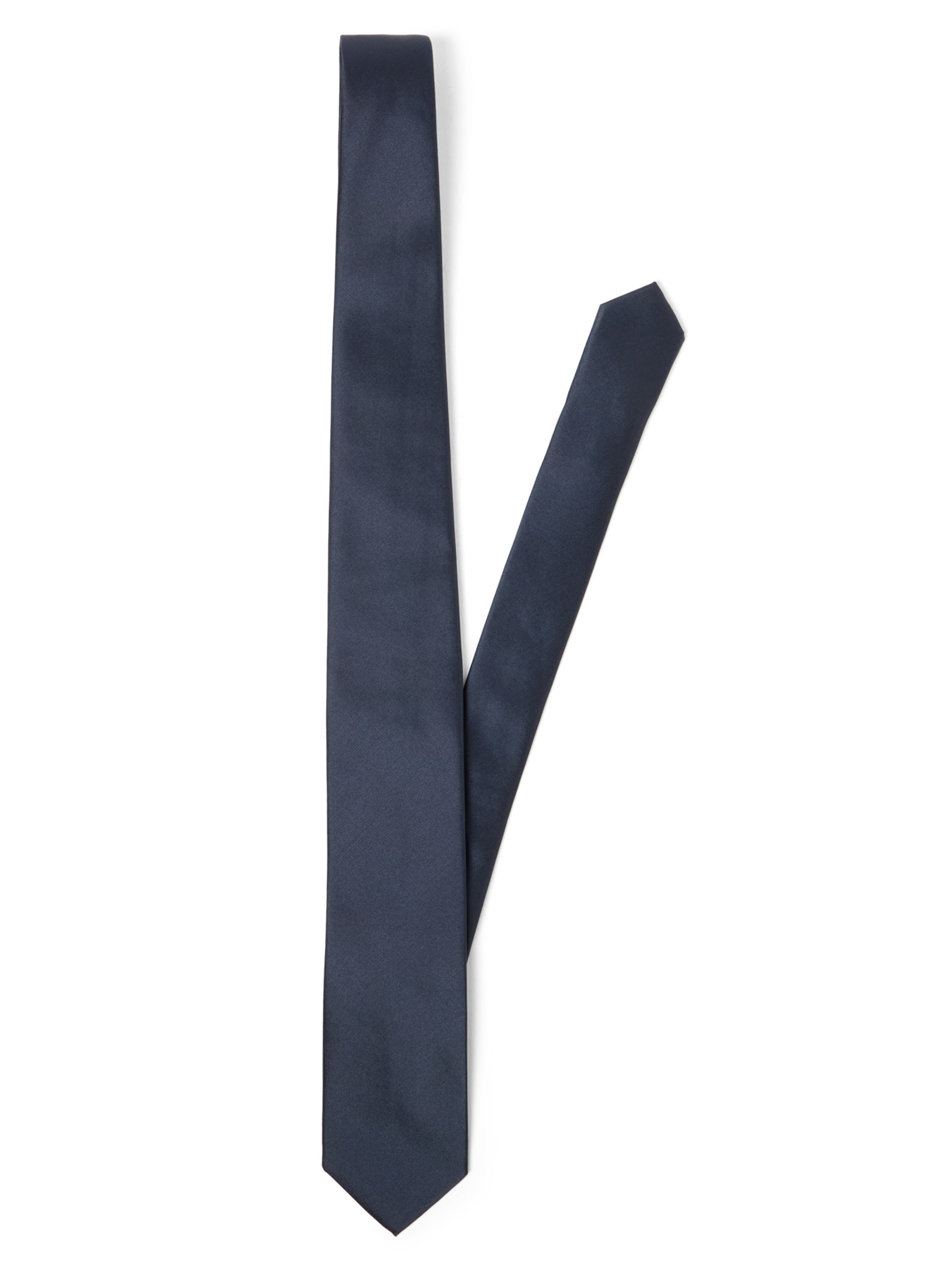 OLYMP Tie in Blue