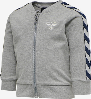 Hummel Sports Suit in Grey