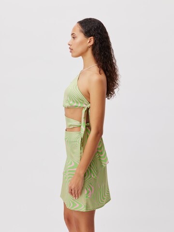 Rochie 'Kasha' de la LeGer by Lena Gercke pe verde