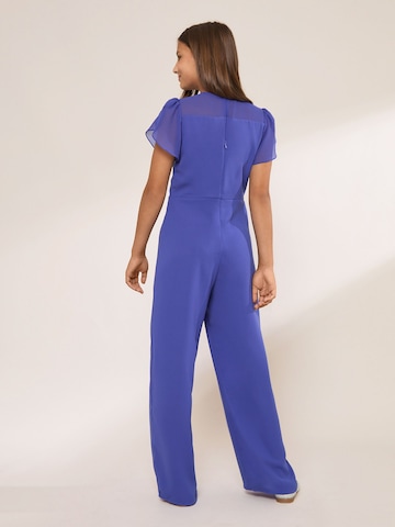 Lipsy Overall in Blue