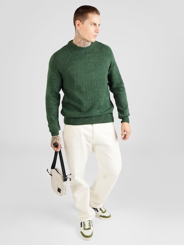 Mavi Sweater in Green