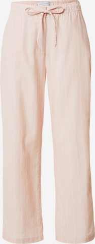 CRAGHOPPERS Loosefit Sportovní kalhoty – pink: přední strana