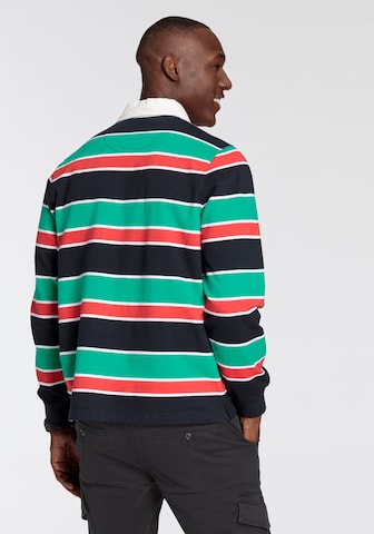 DELMAO Sweatshirt in Mischfarben