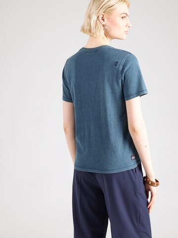 Tricou de la SCOTCH & SODA pe albastru