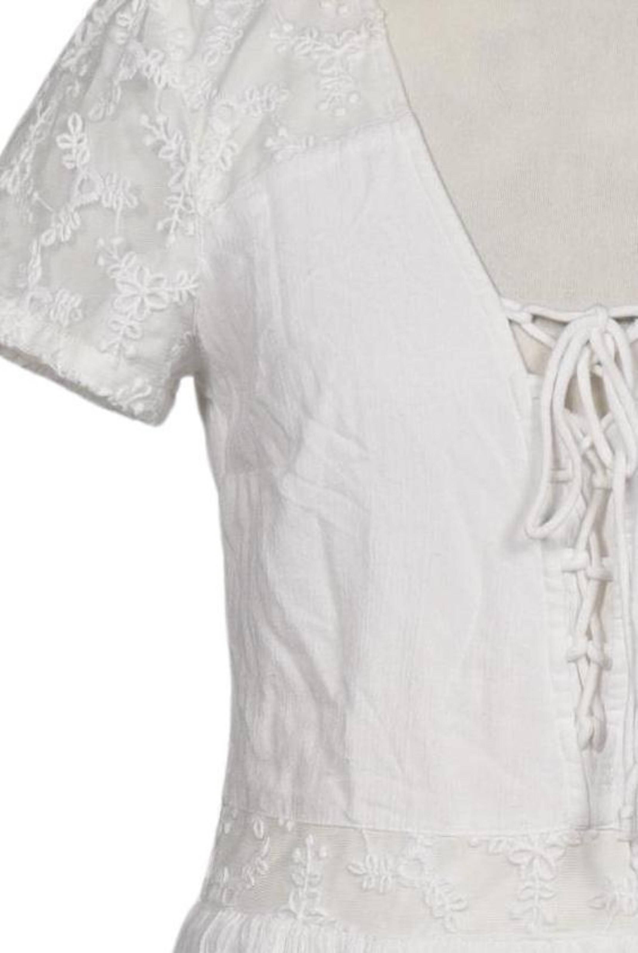 HOLLISTER Dress in S in White