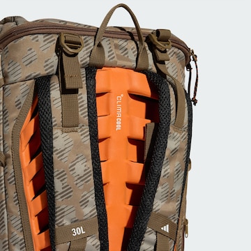 Sac à dos de sport 'Xploric' ADIDAS TERREX en marron