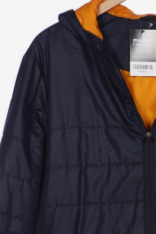 Lacoste Sport Jacket & Coat in L-XL in Blue
