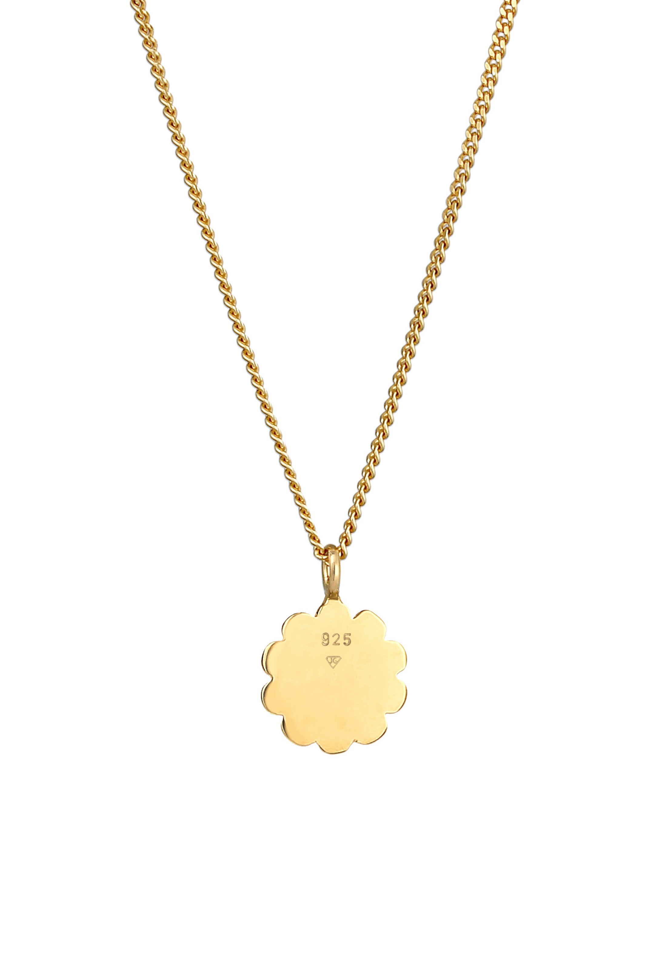 ELLI Ketting in Goud