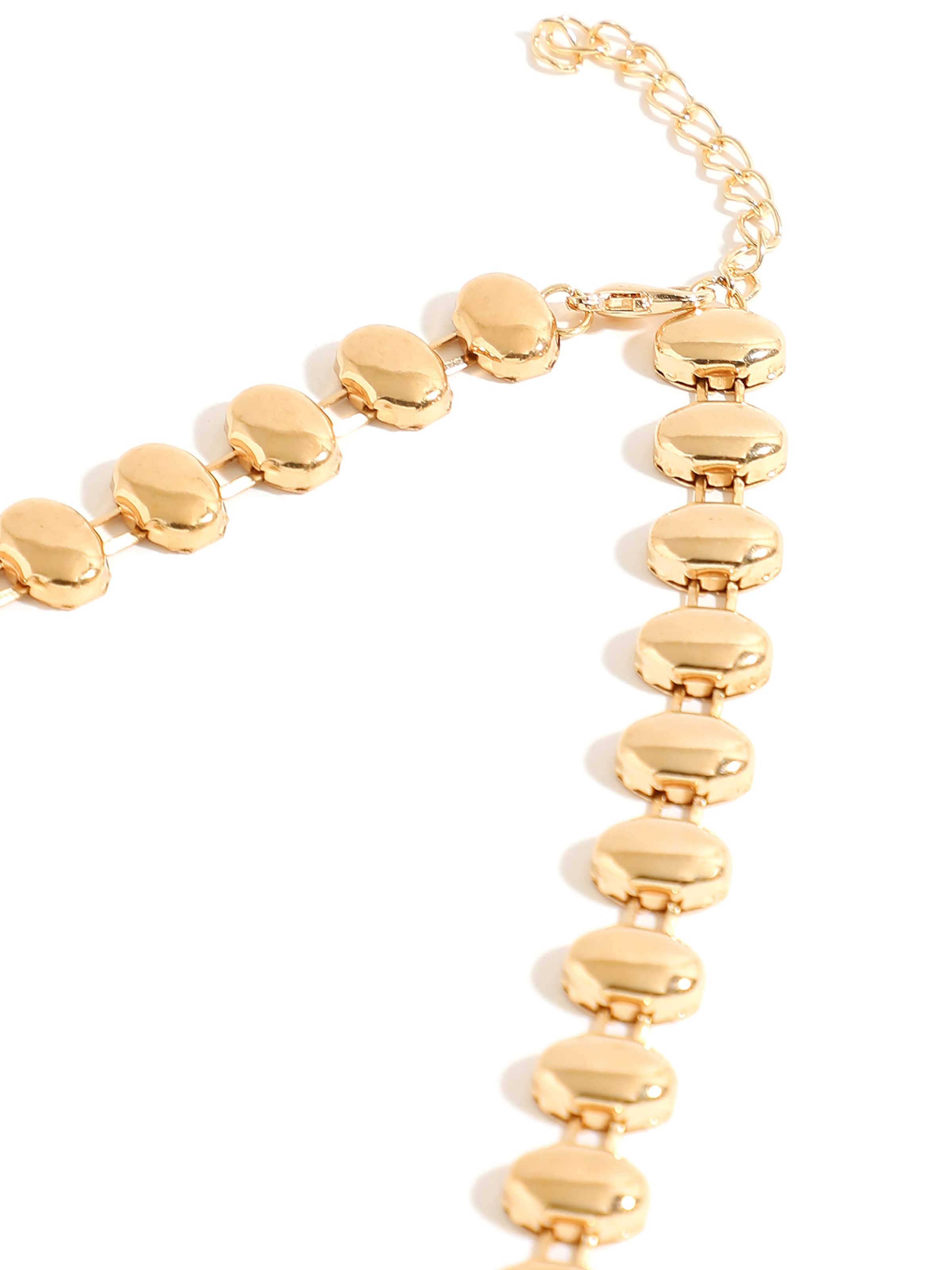 SOHI Σετ κοσμημάτων ' Sujli ' σε χρυσό