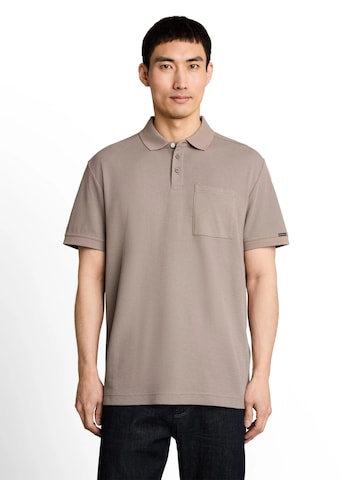 TOM TAILOR Shirt in Grijs
