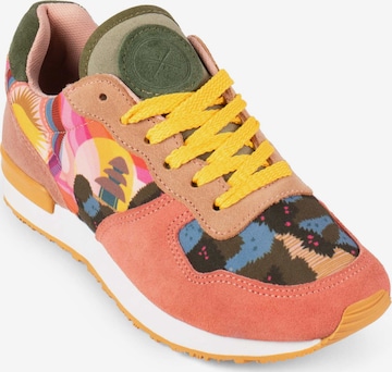Baskets basses 'Inkkas Samadhi Sneaker' inkkas en mélange de couleurs : devant
