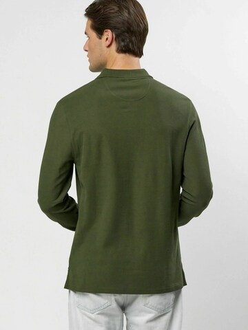 U.S. POLO ASSN. Tričko 'Brett' – zelená