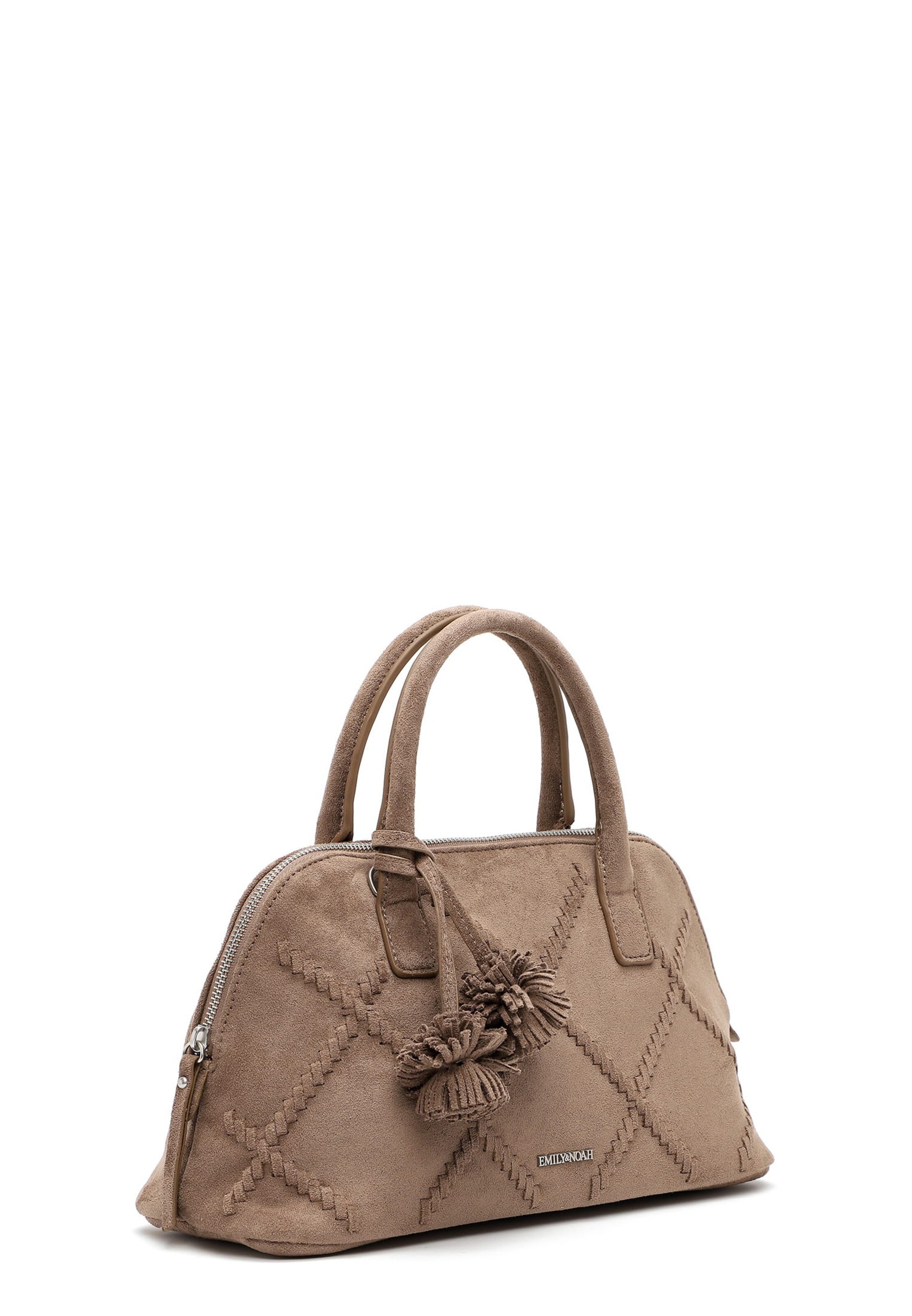 Emily & Noah Shopper 'Leanne' in Beige
