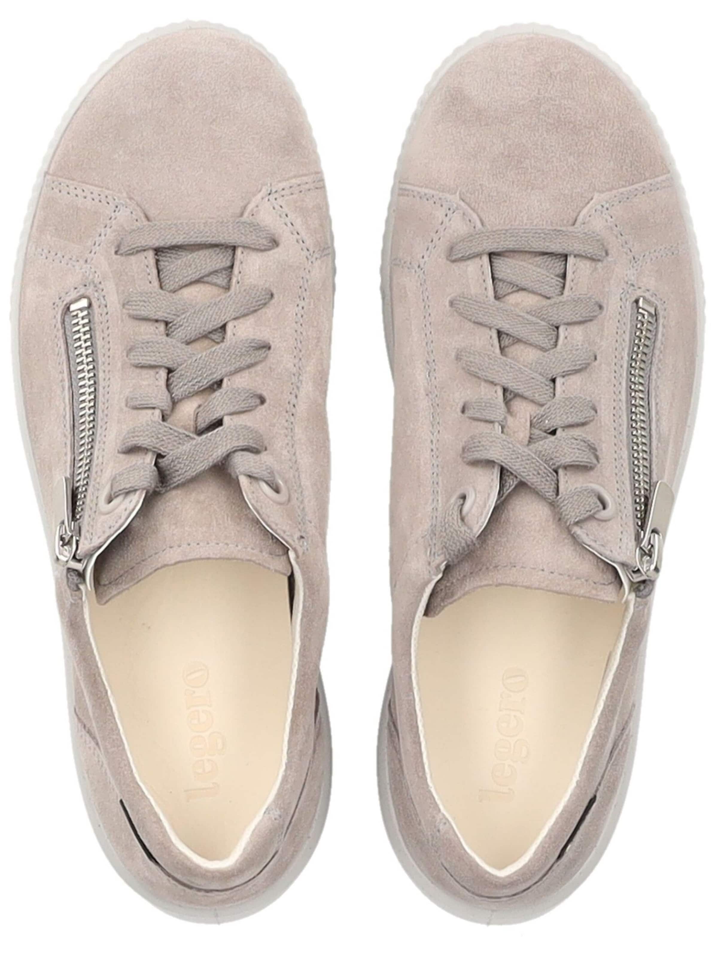 Legero Sneaker 'Tanaro 5.0' in Grau