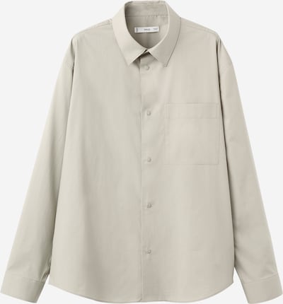 MANGO MAN Paita 'PLAIN' värissä beige, Tuotenäkymä