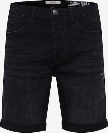 Slimfit Jeans 'BHMartels' di BLEND in nero: frontale