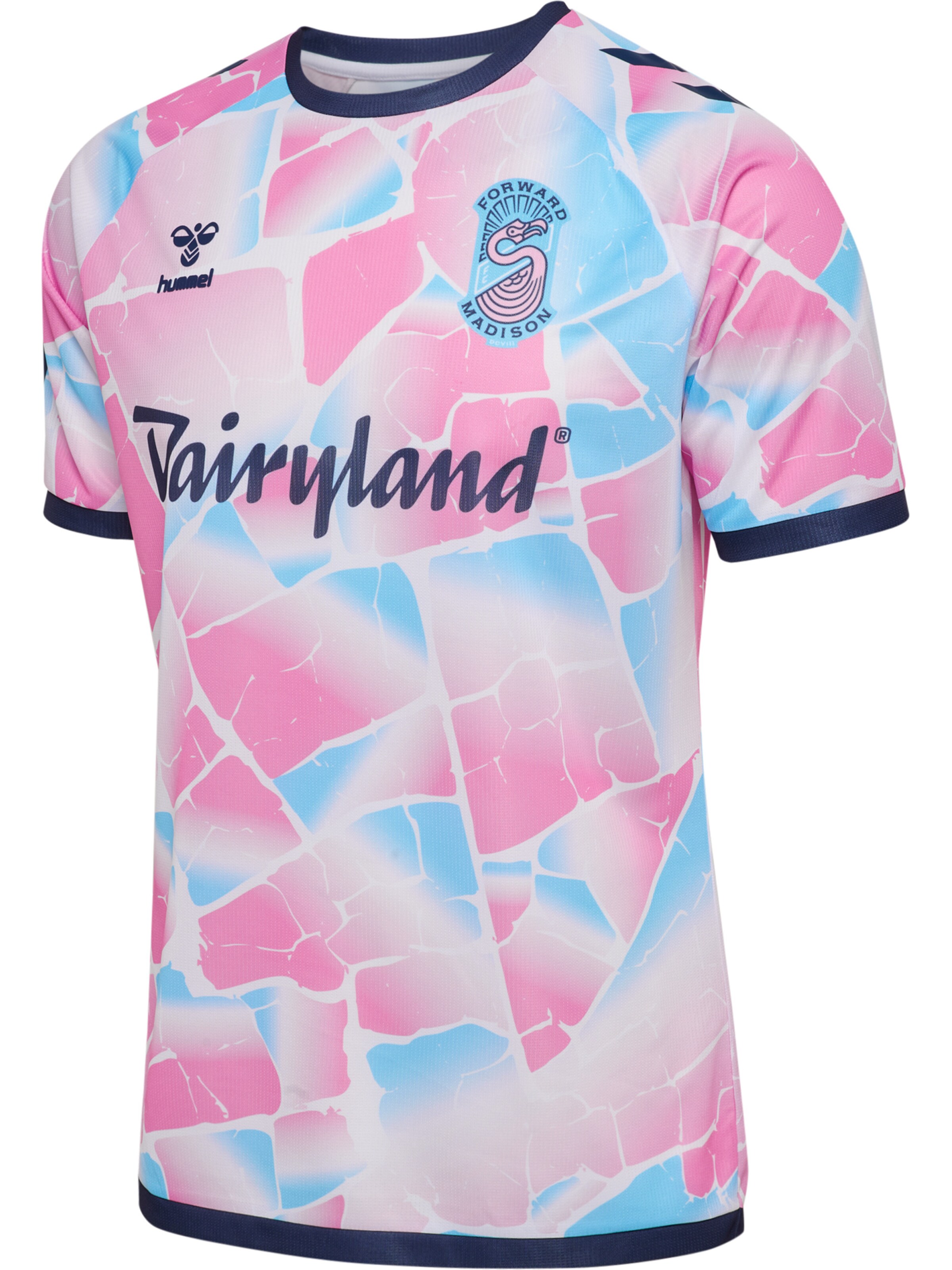 Hummel Tricot 'Forward Madison FC' in Wit
