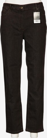 ZERRES Jeans 35-36 in Braun: Vorderseite