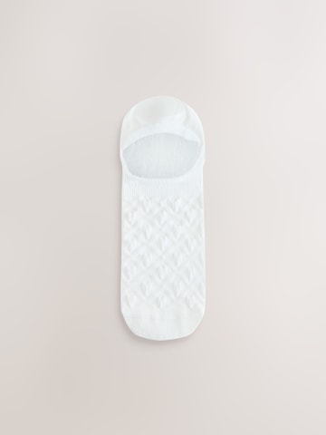 Calzino di Next in bianco