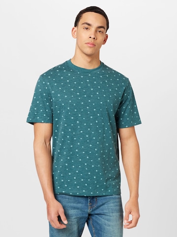 s.Oliver Shirt in Blue: front