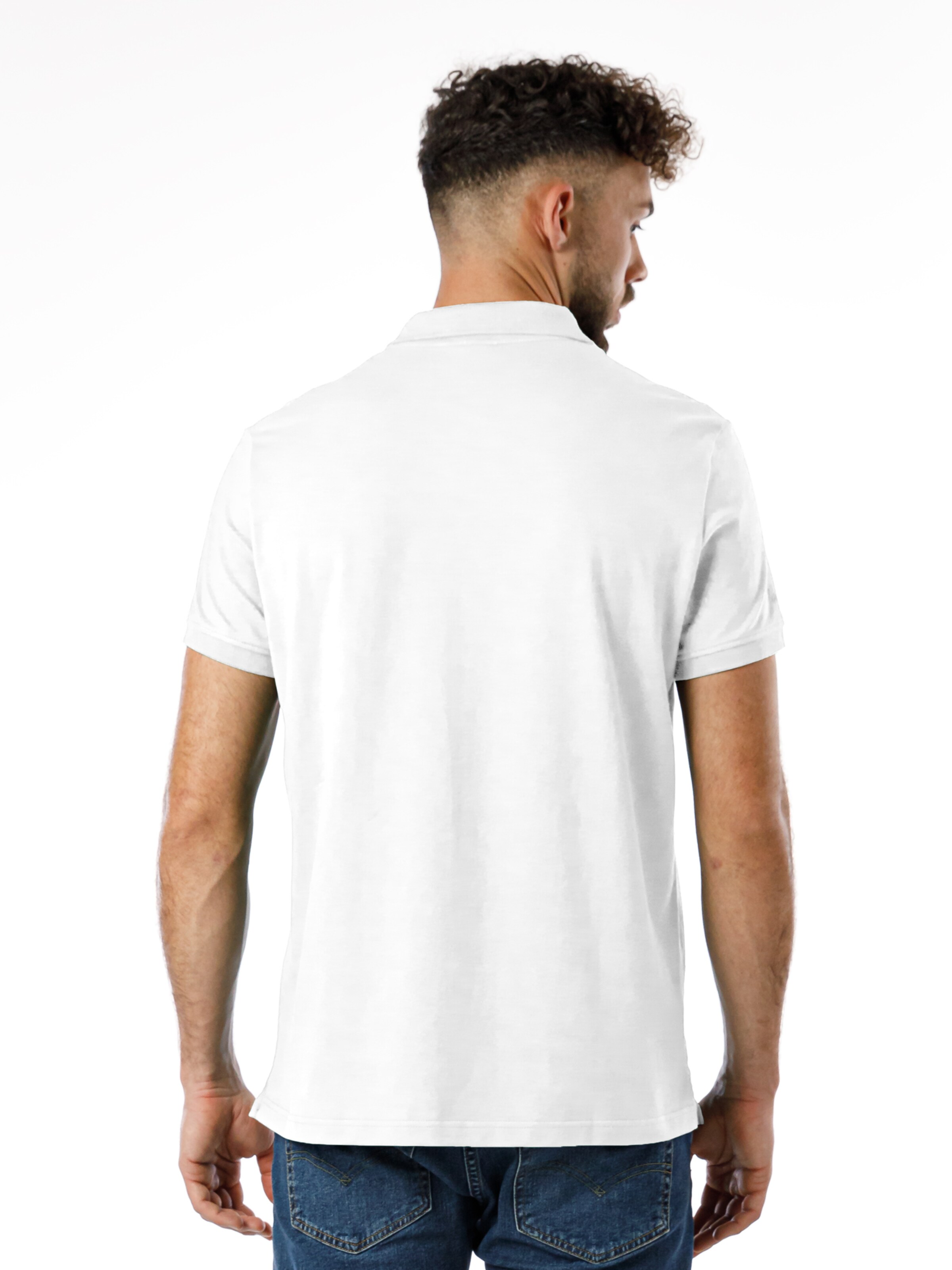 SPITZBUB T-Shirt in Weiß