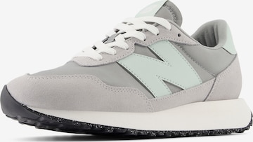 new balance Sneakers in Grey: front