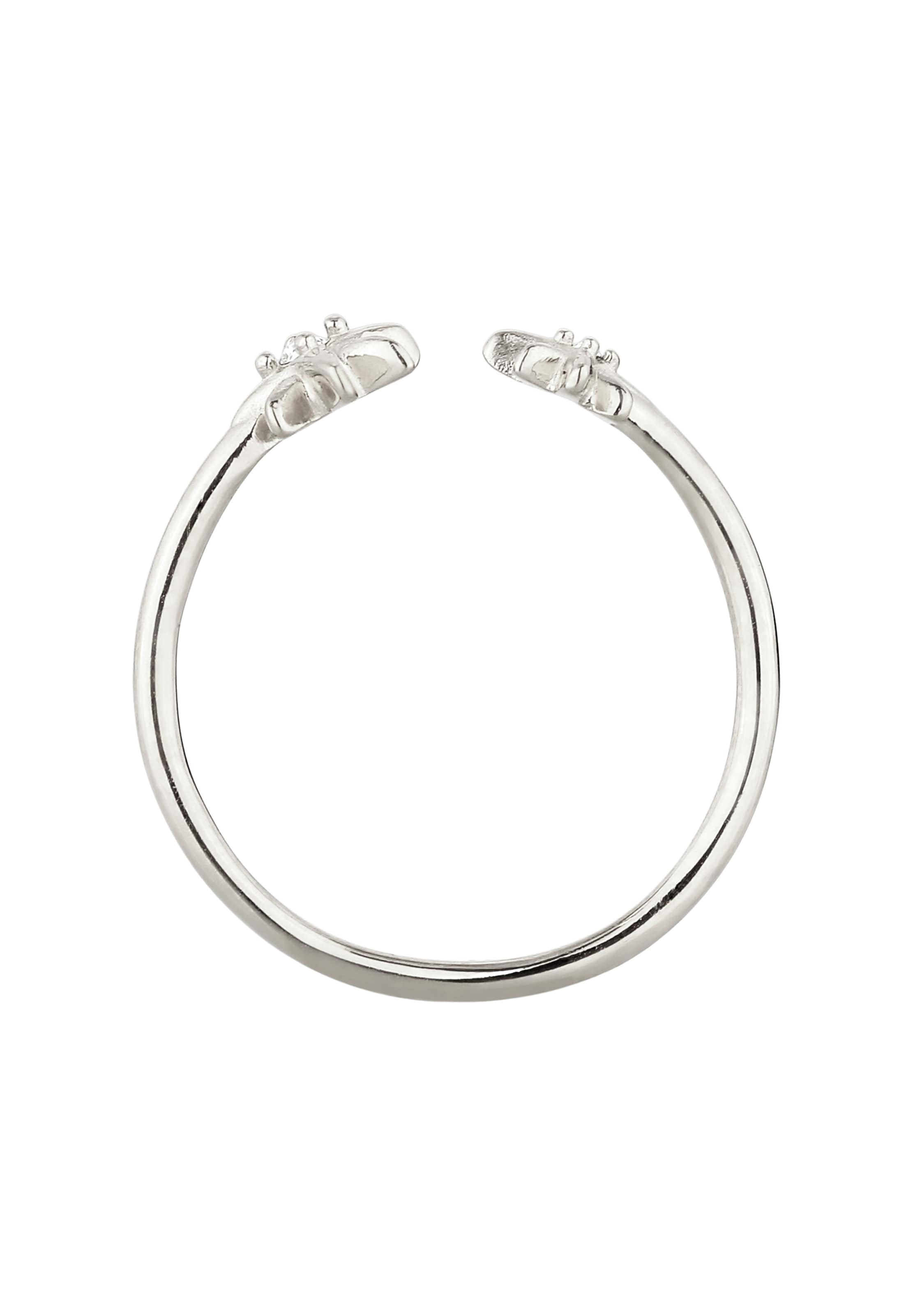 ELLI Ring in Silber