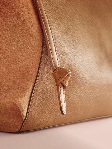 B by Ted Baker - Shopper en marrón