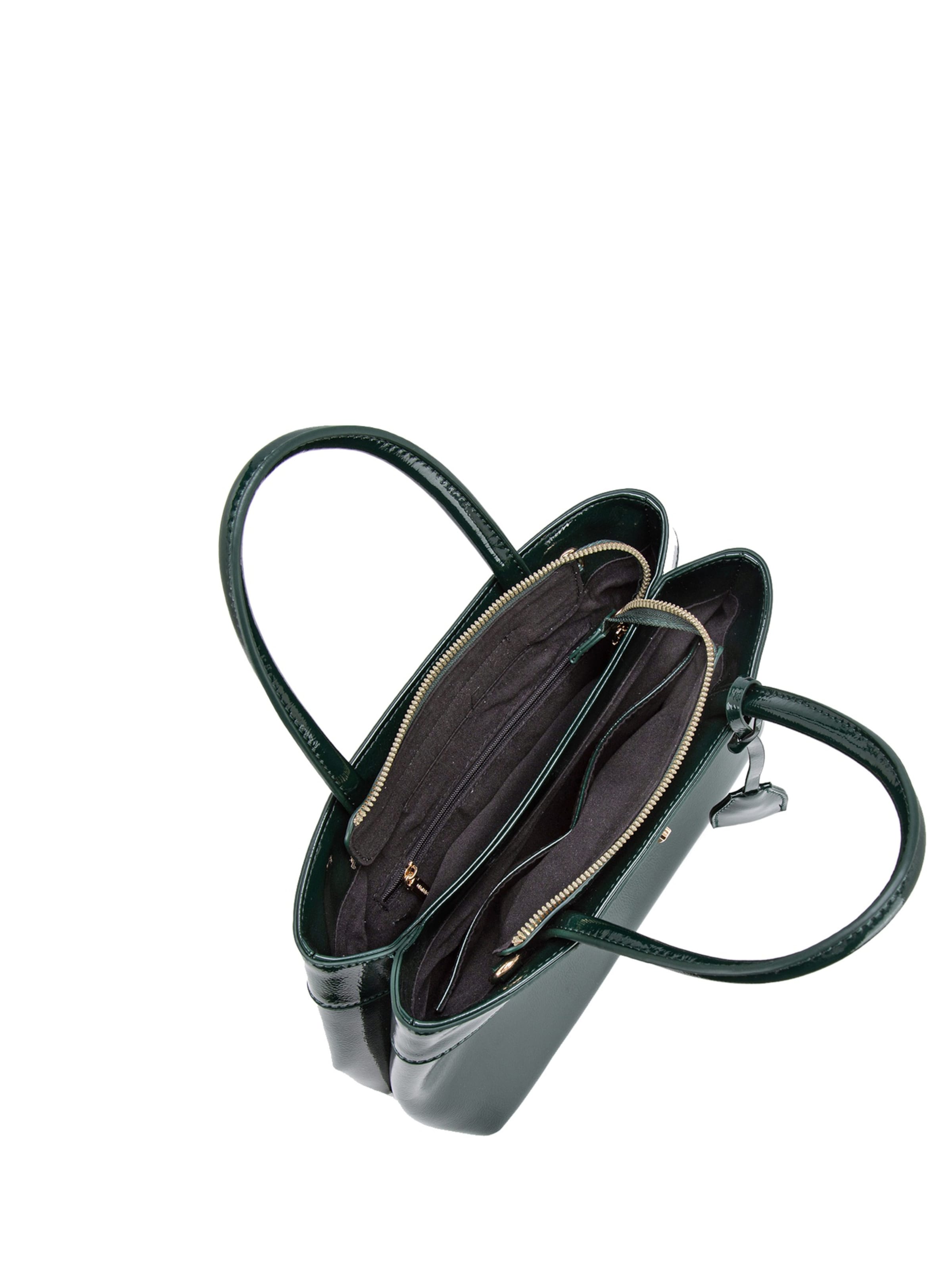 Diana&Co. Handtas in Groen