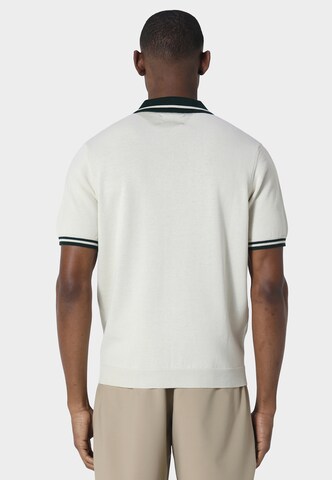 T-Shirt Pas De Monaco en blanc