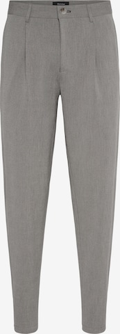 Pantalon chino 'Kian' Matinique en beige : devant