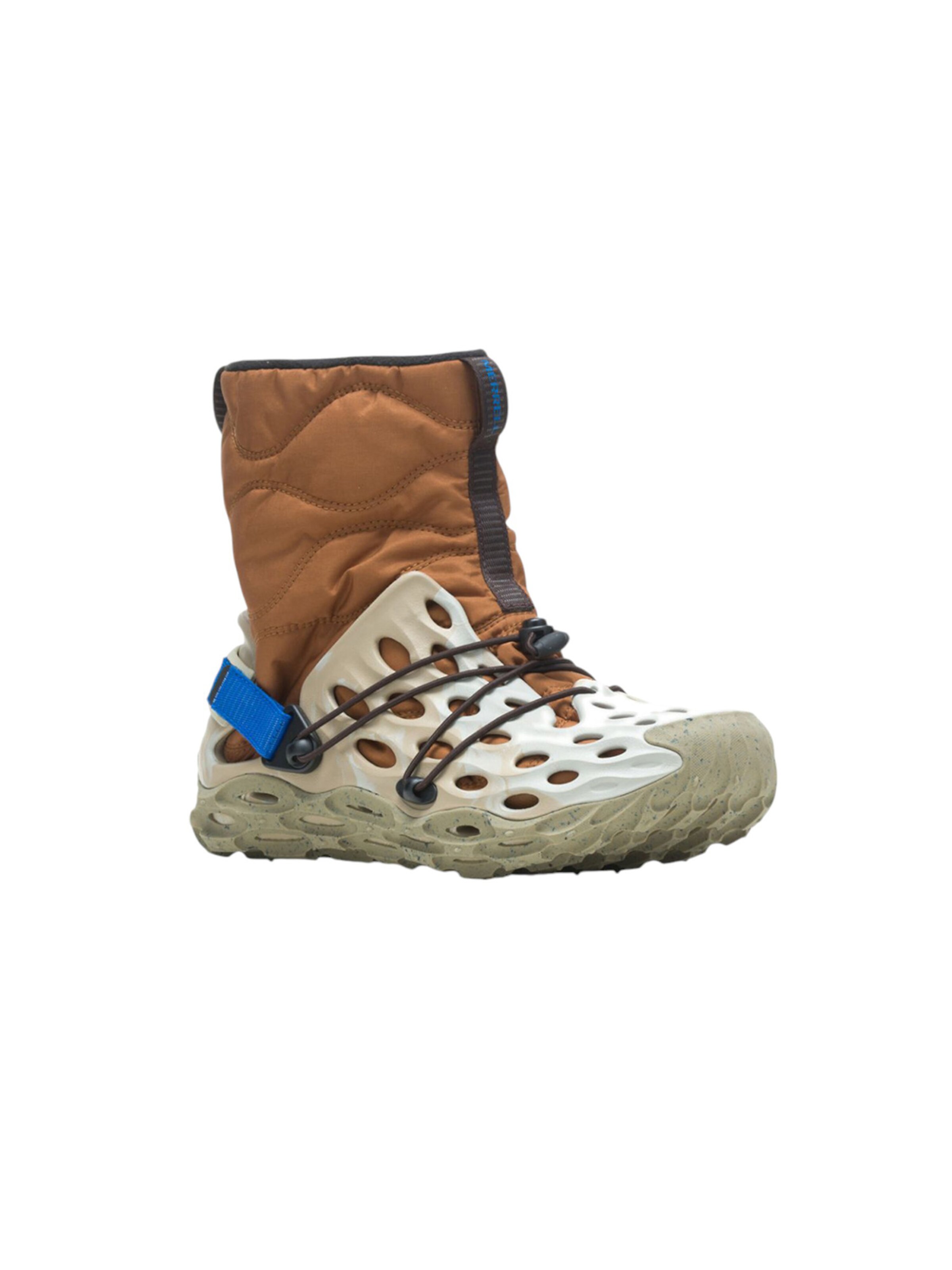 MERRELL Lage schoen 'Hydro Moc AT Puff Mid 1TRL' in Beige