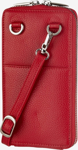 GOLDEN HEAD Smartphone Case 'Palma' in Red