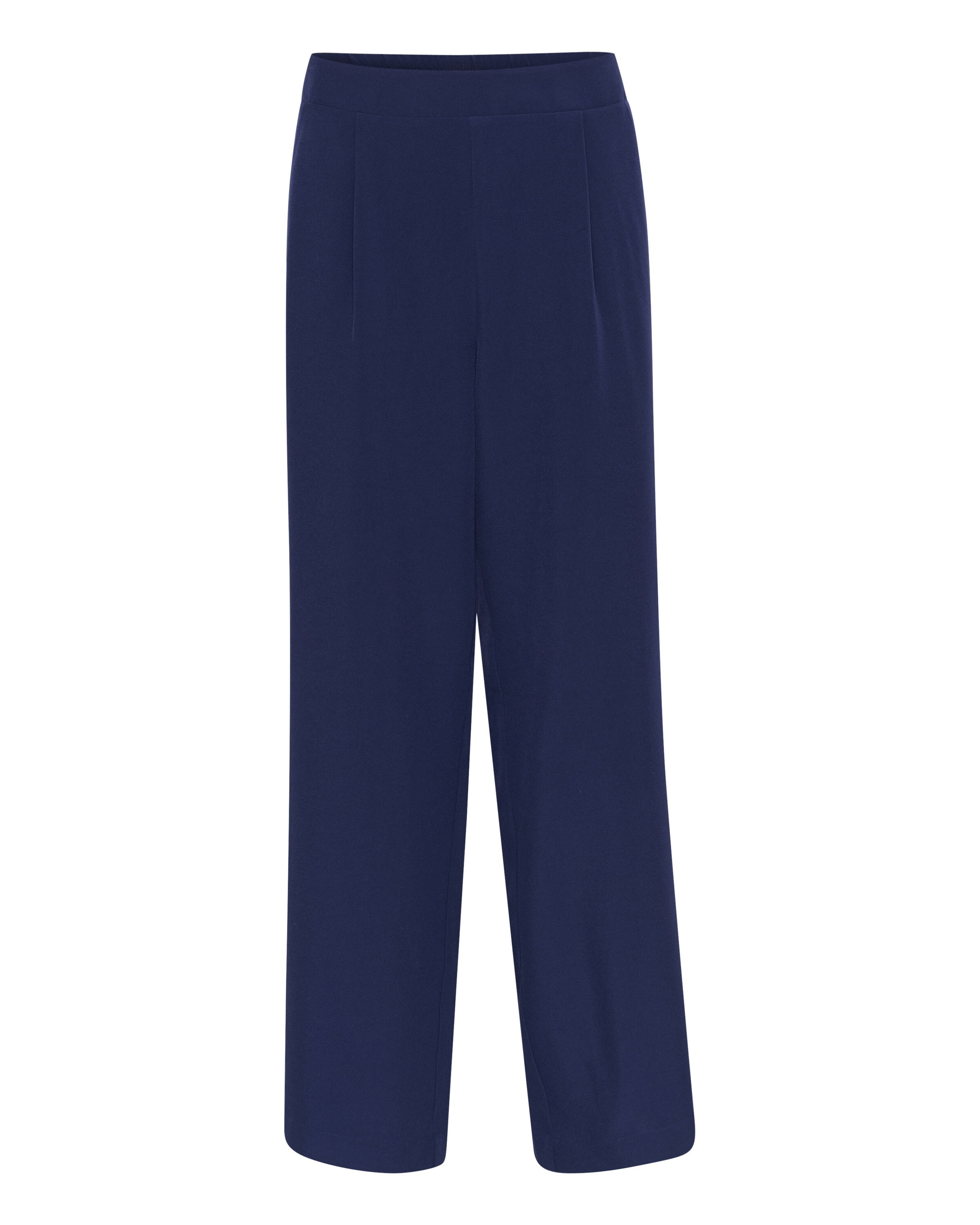 SAINT TROPEZ Bukser 'Celest' i blå: forside