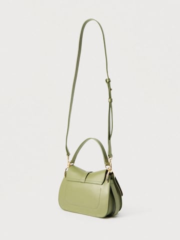 zaļš FURLA Rokassomiņa 'FLOW'