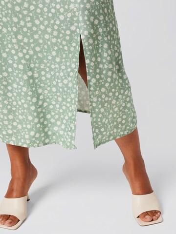 Robe d’été 'Mary' A LOT LESS en vert