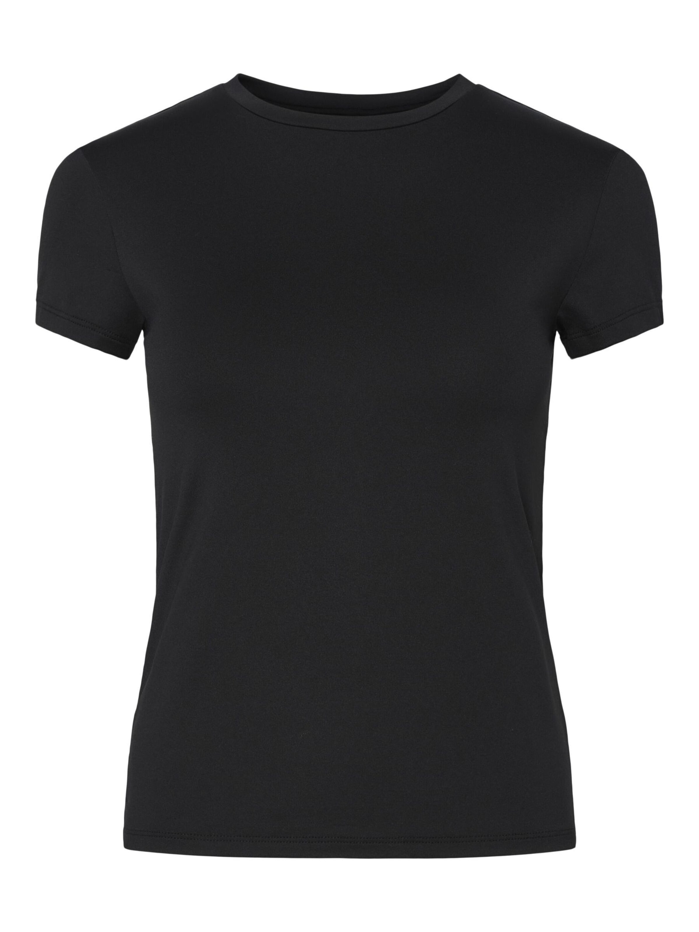 PIECES Shirts i sort: forside