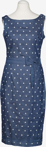 BANNED Dress in S in Blue: front