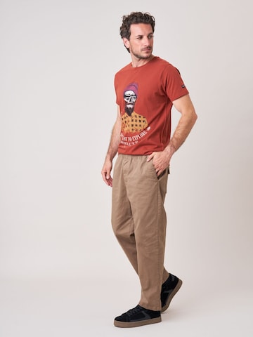 Deeluxe Loosefit Hose‌‌‌‌‌‌ in Grau