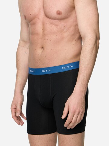 Phil & Co. Berlin - Calzoncillo boxer en negro