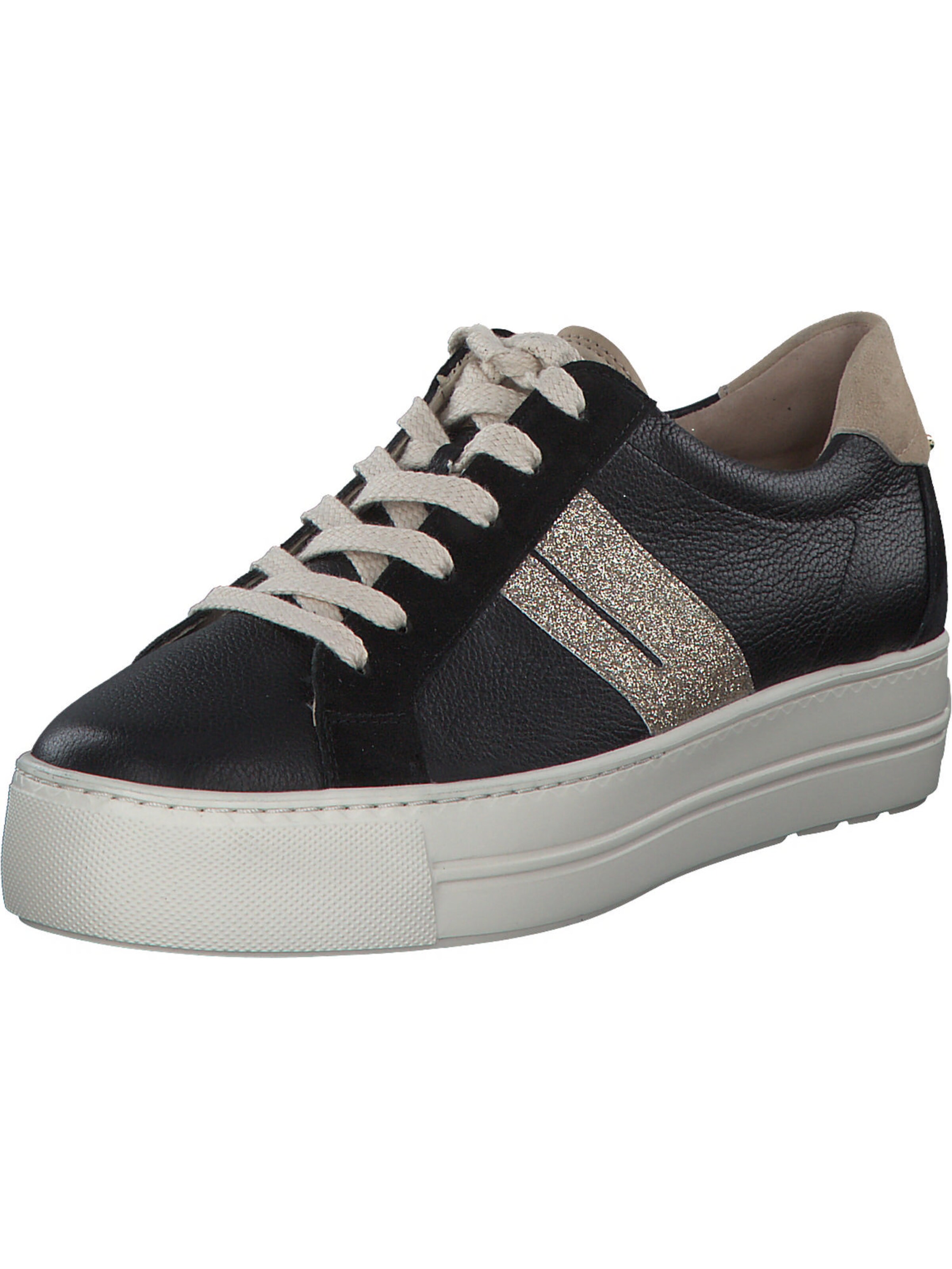 Sneaker bassa di Paul Green in nero