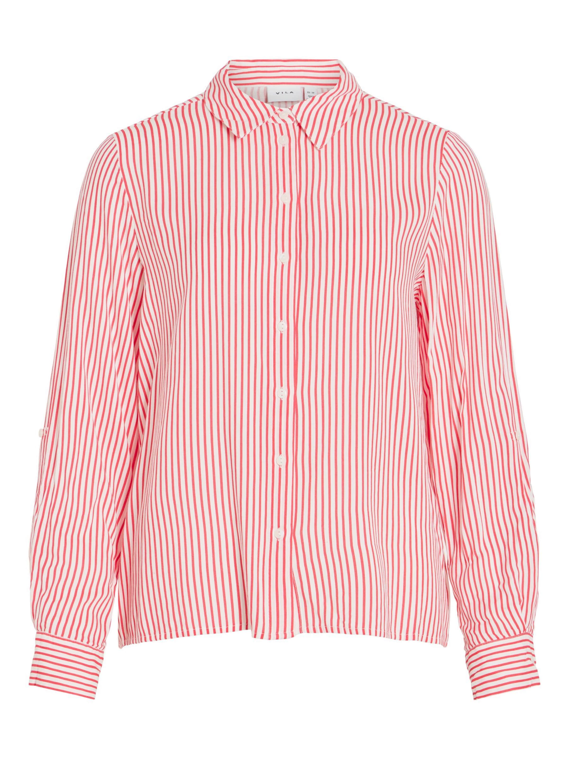 VILA - Blusa 'Rosa' en Mezcla de colores: frente