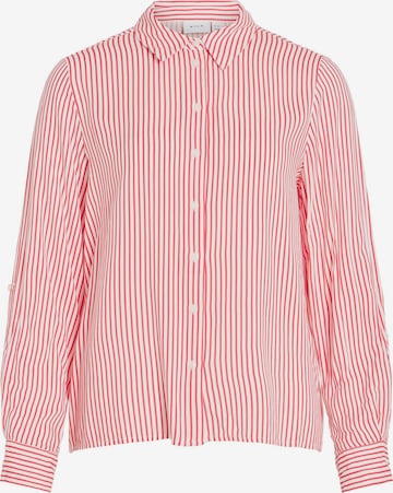 VILA - Blusa 'Rosa' en Mezcla de colores: frente