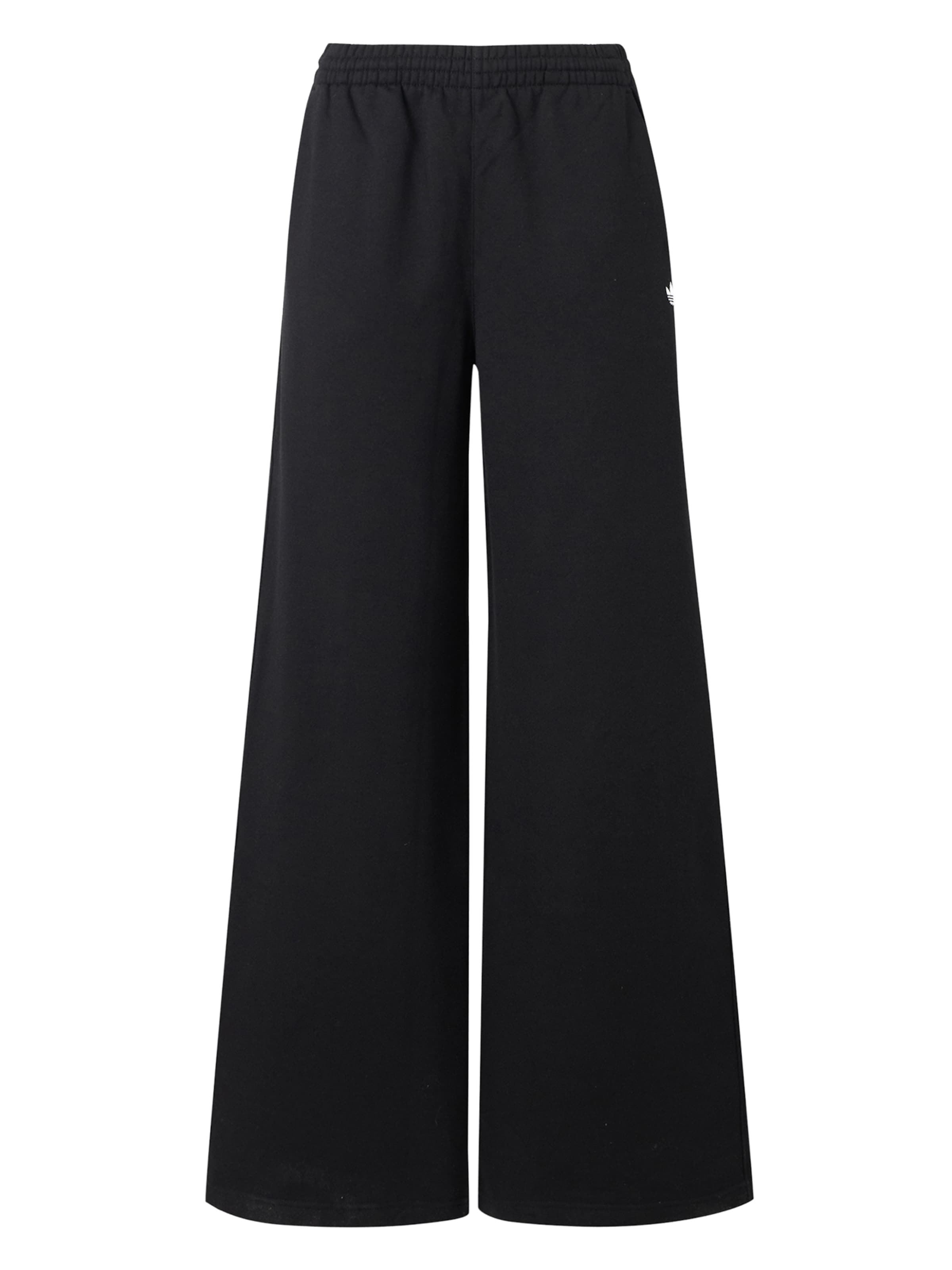 ADIDAS ORIGINALS Hose 'Essentials' in 32/Regular in schwarz / weiß, Produktansicht