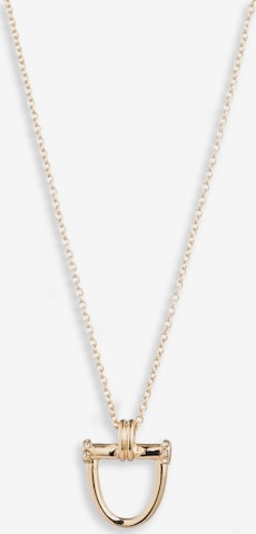 zelts Lauren Ralph Lauren Ķēdīte 'HORSEBIT': no priekšpuses
