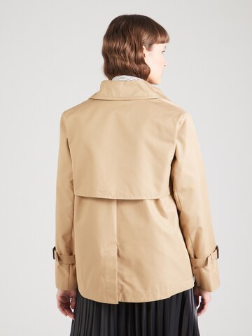 Weekend Max Mara Overgangsfrakke 'BIGLIA' i beige