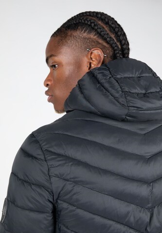 Gorilla Wear Sportjas 'Osborn' in Zwart